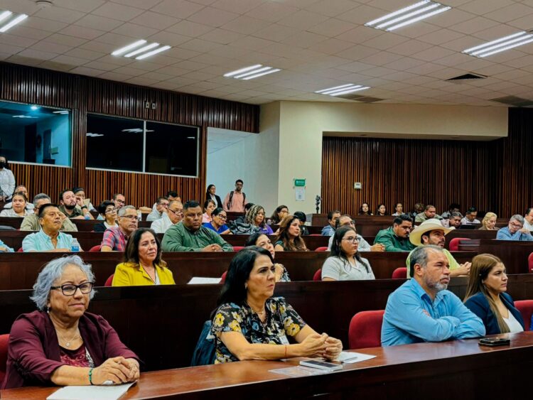 Concluye capacitación para administraciones municipales 
