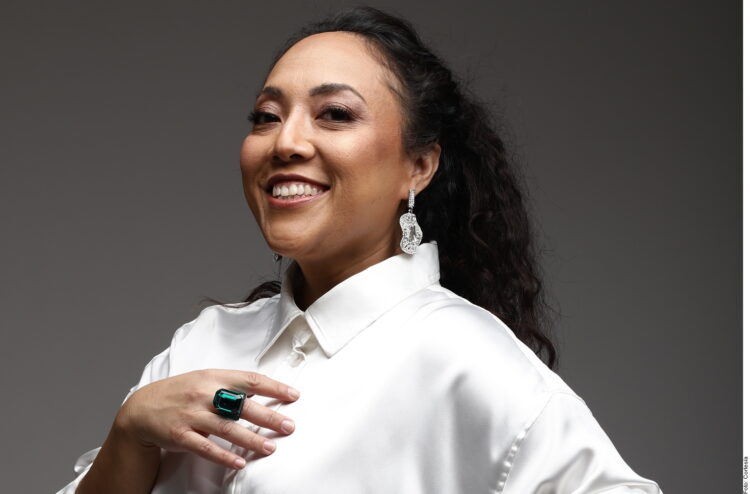 Michelle Rodríguez, anfitriona de los Premios Ariel 2024