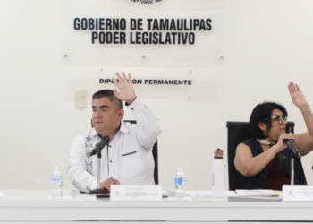 Avala Congreso local militarización de la Guardia Nacional