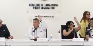 Avala Congreso local militarización de la Guardia Nacional