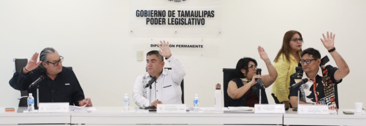 Avala Congreso local militarización de la Guardia Nacional