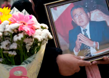 Alberto Fujimori fallece a los 86 años