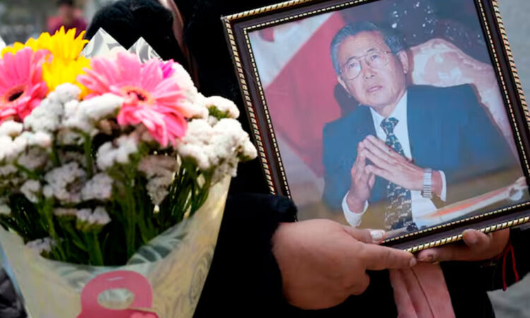 Alberto Fujimori fallece a los 86 años