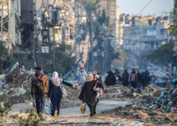 Empresas y empleos se desploman en Palestina tras el conflicto