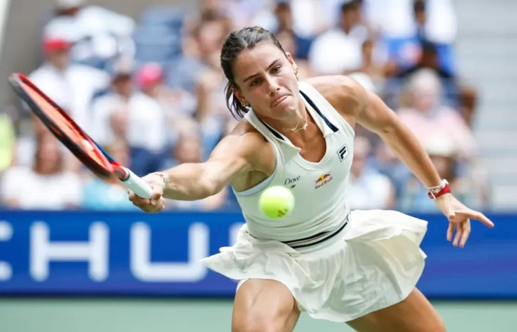 Emma Navarro avanza a cuartos de final tras vencer a Coco Gauff en el US Open