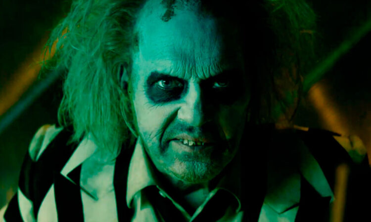 ‘Beetlejuice Beetlejuice’ supera expectativas con 145 mdd en su estreno
