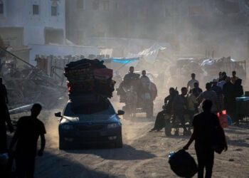 Hospitales en Gaza en riesgo por falta de combustible