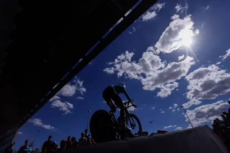 El ciclismo suizo de luto por la muerte de Muriel Furrer