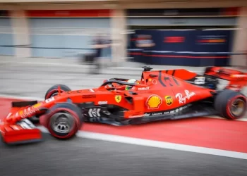 Ferrari cauteloso tras victoria en Monza: el rebote a alta velocidad sigue en evaluación