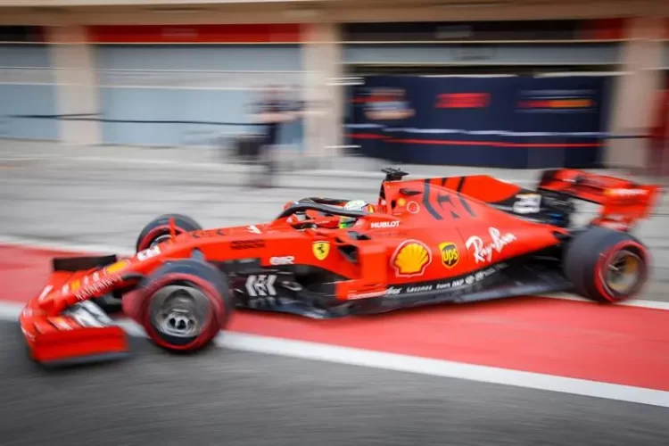 Ferrari cauteloso tras victoria en Monza: el rebote a alta velocidad sigue en evaluación