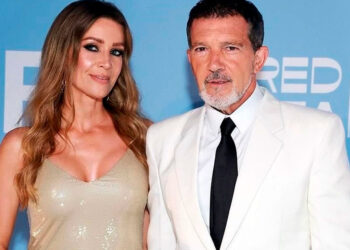 Antonio Banderas y Richard Gere destacan en la gala amfAR en Venecia