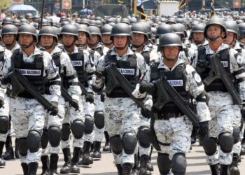 Prevén votar esta semana reforma a Guardia Nacional