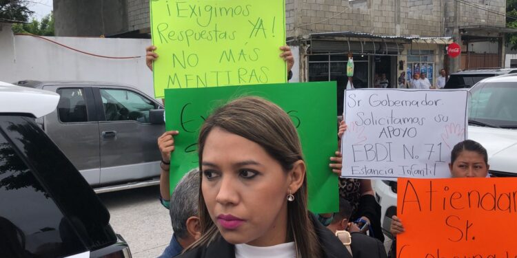 Guardería del ISSSTE deja sin clases a 90 niños