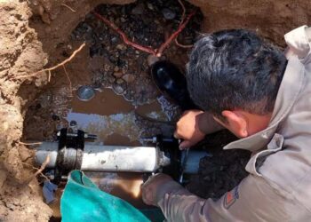 Falla en bomba deja sin agua a 19 colonias