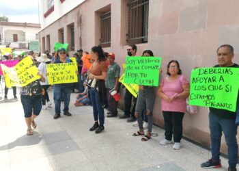 Piden al gobernador apoyo para regularizar asentamiento