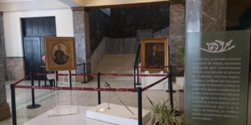 Llega exposición “Historia en Transformación” al Palacio de Gobierno de Tamaulipas