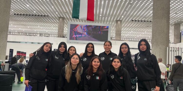 Debuta Selección Mexicana Basquetbol en Guatemala