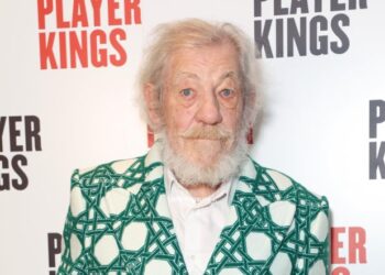 Ian McKellen podría interpretar a Gandalf en ‘La Caza de Gollum’