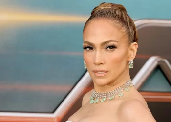 Jennifer Lopez se muestra feliz y despreocupada después de su separación