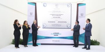 Inicia funciones primer juzgado electrónico