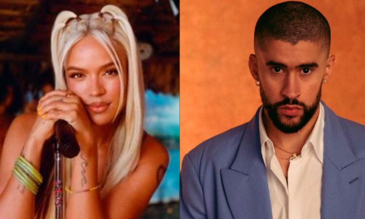 Karol G y Bad Bunny encabezan lista de nominados en los próximos Latin Grammy