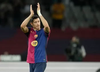 Barcelona mantiene el liderazgo en La Liga