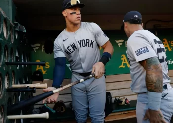 Yankees conquistan su título 21 en la División Este