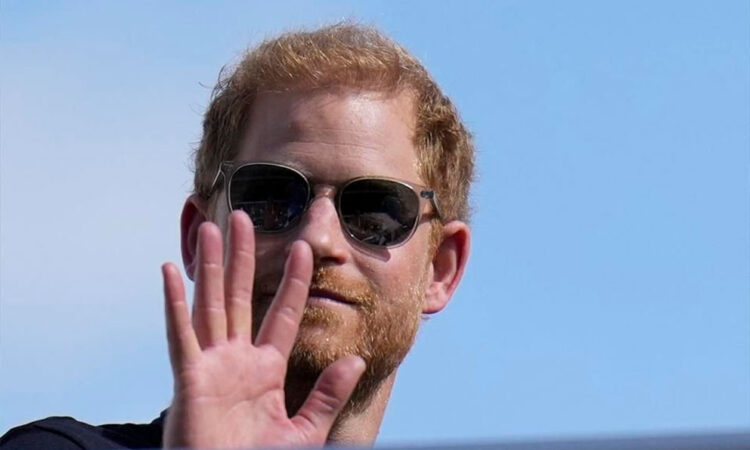 Deja Meghan Markle solo a Enrique en evento por enfermedad