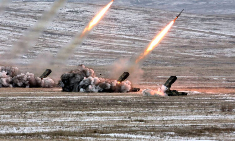 Moscú amenaza con respuesta si Ucrania recibe misiles de largo alcance