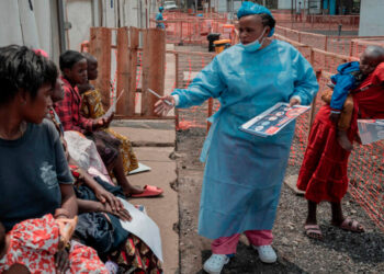 Mpox en África cobra la vida de 724 personas