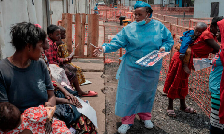 Mpox en África cobra la vida de 724 personas