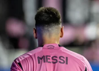 Lionel Messi y el Inter Miami se clasifican a la Concacaf Champions Cup 2025