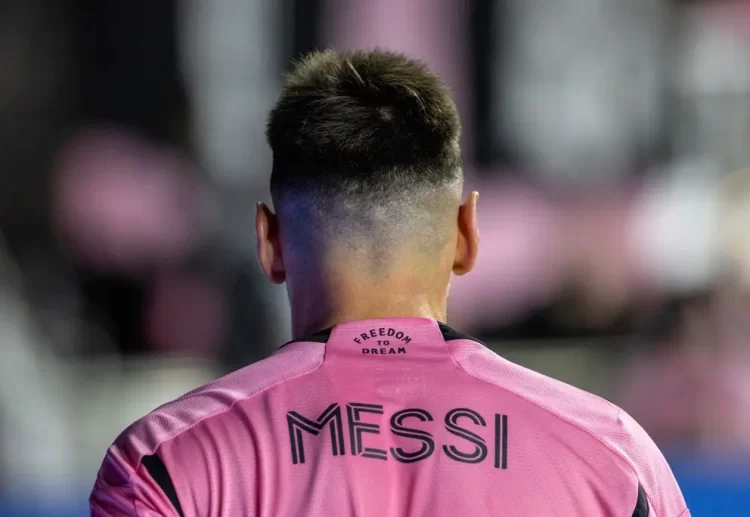 Lionel Messi y el Inter Miami se clasifican a la Concacaf Champions Cup 2025