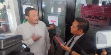 Descarta INE sancionar a diputado Marte Ruiz