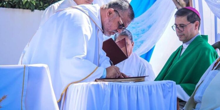 Inauguran templo católico “Nuestra Señora de la Paz” en Col. Moderna de Cd. Victoria