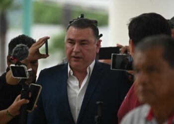 Inhabilitado el panista Gerardo Peña, podría no tomar protesta como diputado Local plurinominal en Tamaulipas