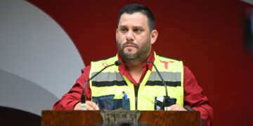 Participarán cerca de 80 mil tamaulipecos en simulacros