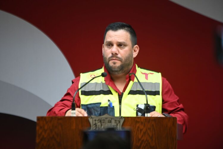 Participarán cerca de 80 mil tamaulipecos en simulacros