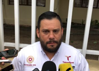 Monitorea PC la costa por riesgo de inundaciones