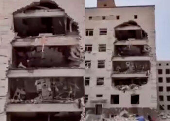 Ataque ruso en Poltava deja 49 muertos y 219 heridos