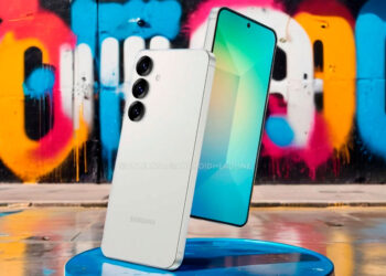 Posible primer vistazo al nuevo Samsung Galaxy S25