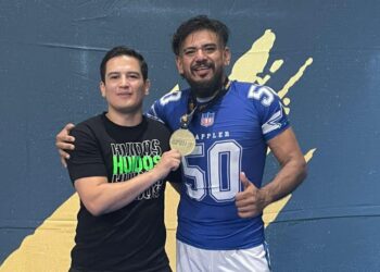 “Somete” duro Tamaulipas con JiuJitsu en “Nuevo León Open”