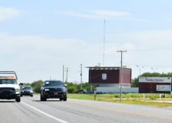 Detona Tamaulipas desarrollo económico con carreteras seguras: Sergio Chávez