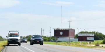 Detona Tamaulipas desarrollo económico con carreteras seguras: Sergio Chávez