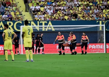 Ter Stegen sufre una grave lesión en la rodilla