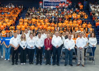 Celebran el Día de la Investigación UAT 2024 en el Campus Victoria