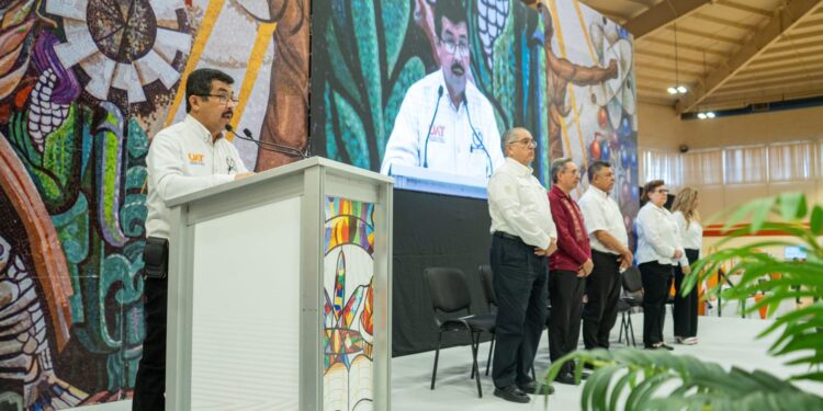 Celebran el Día de la Investigación UAT 2024 en el Campus Victoria