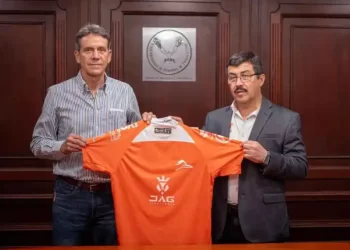 Nombra Damaso Anaya a Javier “El Capi” como nuevo presidente del Club Correcaminos FC