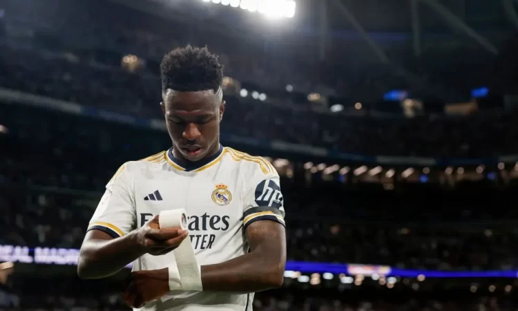 Vinícius ya sabe que ganará el Balón de Oro, aseguran en España