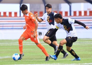 Correcaminos e Irritilas dividen unidades